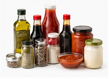 Sauces and seasonings